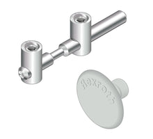 Bosch Rexroth Snelsluitkoppeling 8-S/S