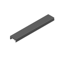SLIDE RAIL         BLACK ESD