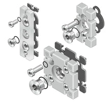 FLANGED PLATE      45X180