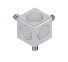 CUBIC JOINT        45/3 SILVER SET
