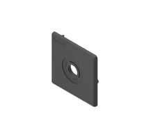 CAP COVER          60X60 D12.5/D17 ESD
