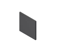 CAP COVER          60X60  ESD