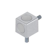 CUBIC JOINT        40/2 SILVER SET