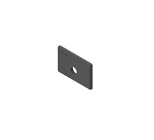 CAP COVER          30X45 M.RL BLACK