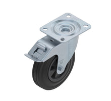CASTER WHEEL       D125 F VPP