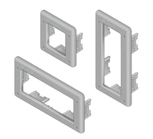 CORNER PROTECTION  CABLE DUCT 40X40