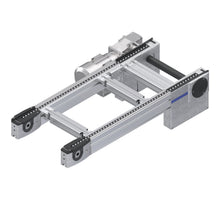 BELT SECTION       BS 2/R-V-1200