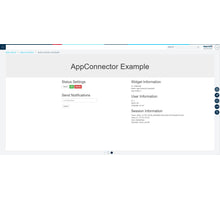 SOFTWARE LICENSE   AC APPCONNECTOR YN