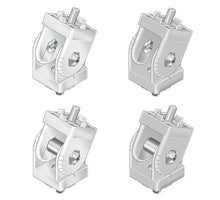 Bosch Rexroth Bosch Rexroth Joint 45x45 Support Silver