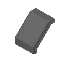 CAP COVER          GUSSET 40X40 ESD