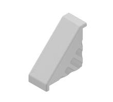 CAP COVER          GUSSET 30X60 GREY