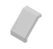 CAP COVER          GUSSET 20X20 GREY