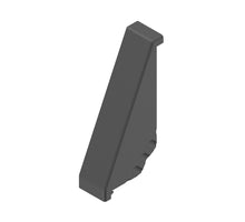 CAP COVER          GUSSET 40X160 ESD