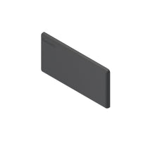 CAP COVER          45X90,ESD