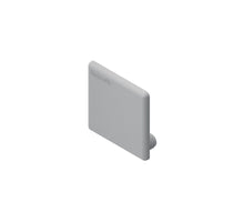 CAP COVER          50X50  GREY