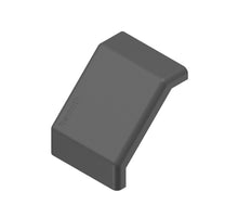 CAP COVER          GUSSET 45X45 ESD