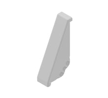 CAP COVER          GUSSET 45X180 GREY