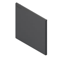 CAP COVER          100X100, ESD