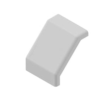 CAP COVER          GUSSET 45X45 GREY