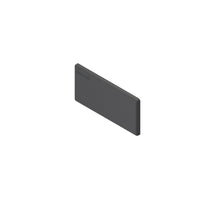 CAP COVER          30X60° ESD