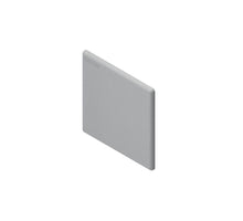 CAP COVER          60X60  GREY