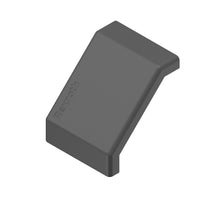 CAP COVER          GUSSET 30X30 ESD