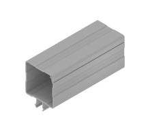 CABLE DUCT         P40 GREY 2000MM