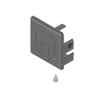 CAP COVER          CABLE DUCT 45 ESD
