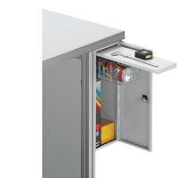 CUPBOARD UNIT      RECHTS ANGESCHL.TUER