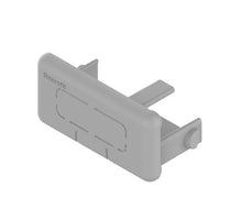 CAP COVER          40X20 GREY