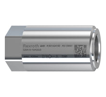 Hy-terugslagklep S10A15-1X/450J3