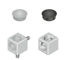 CAP                D18 GREY