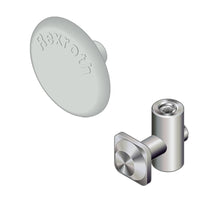 CAP COVER          D8, GREY