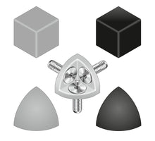 CAP COVER          W30X30,ESD