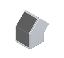 CONNECTOR          45° 30X30 ESD