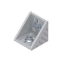 GUSSET             60X60 10/10SILVER SET