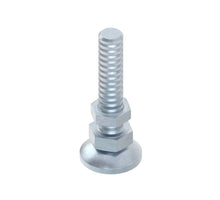 LEVELING FOOT      D30 M12X72,5