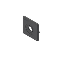 CAP COVER          50X50,D12.5, ESD