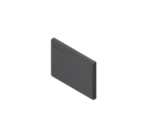 CAP COVER          45X60,ESD