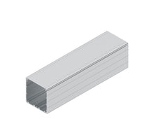 CABLE DUCT         80X80 AL