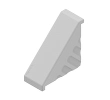 CAP COVER          GUSSET 20X40 GREY