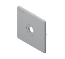 CAP COVER          90X90  D16,3  GREY