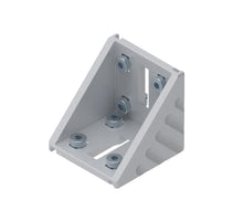 GUSSET             60X60 8/8 SILVER SET