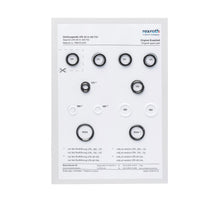 Bosch Rexroth Spare part LG 6 S.-2X/