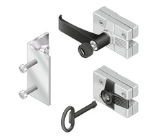 Bosch Rexroth Adapterplaat Tuerschloss Schutzz.