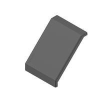 CAP COVER          GUSSET 60X60 ESD