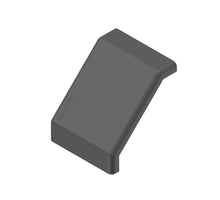 CAP COVER          GUSSET 50X50 ESD