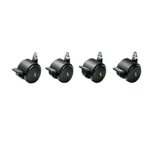 IDLE ROLLER        D50L-M8X10 ESD SET(4)