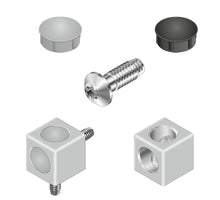 CUBIC JOINT        40/2 SET