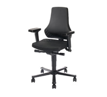 SWIVEL CHAIR       DYNAMIC-PU LOW